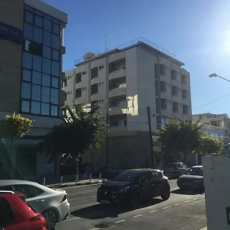 Appartement Luxurious Studio Heart Of Limassol
