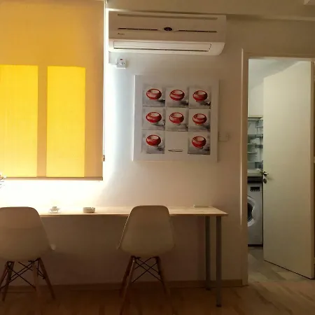 아파트 Luxurious Studio Heart Of *